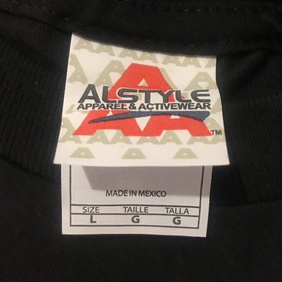 Men’s California Love print T-shirt - Picture 3 of 3